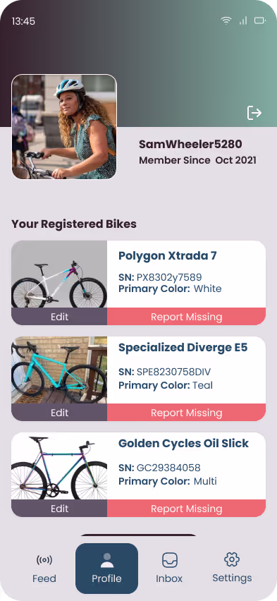 Sprocket app