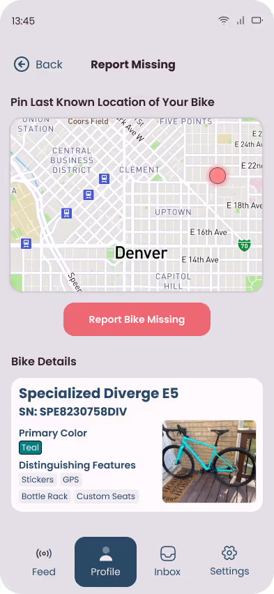 Sprocket app
