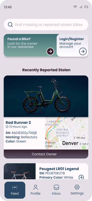 Sprocket app