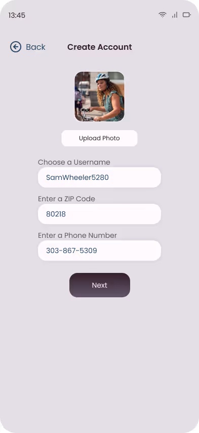 Sprocket app