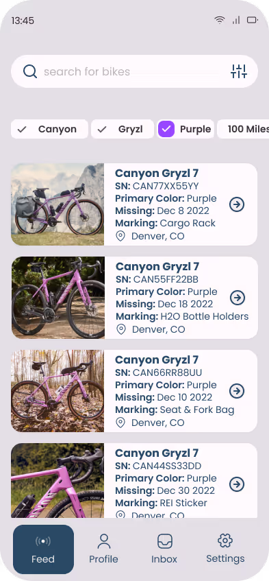 Sprocket app