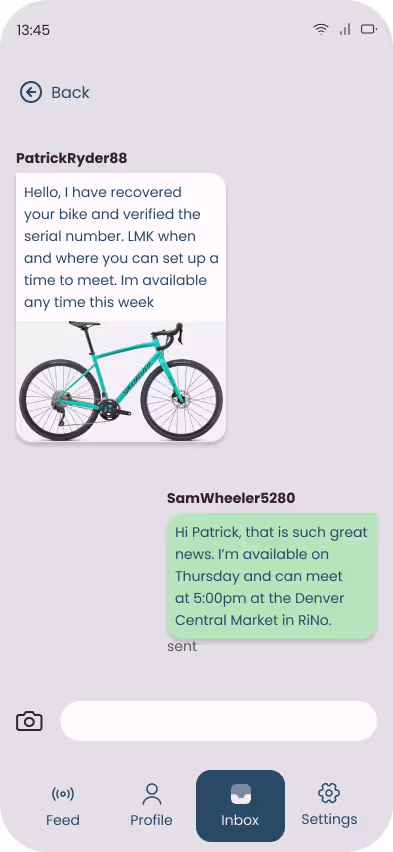 Sprocket app
