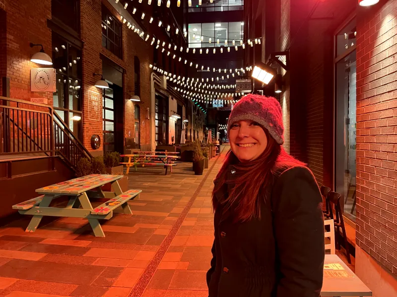 Milk Market, Denver