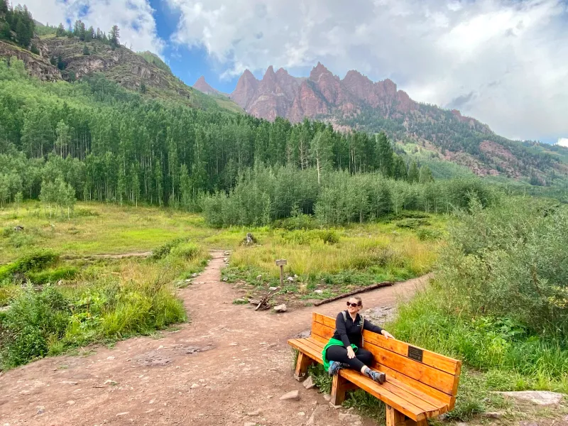 Maroon Bells, CO