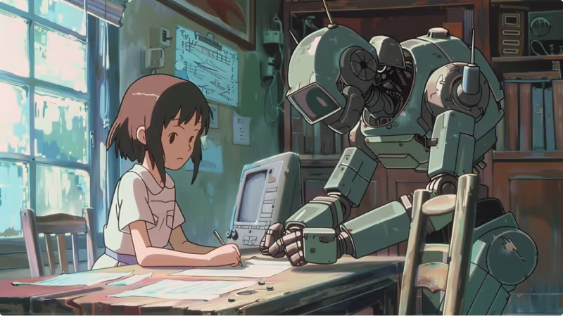 AI Helping